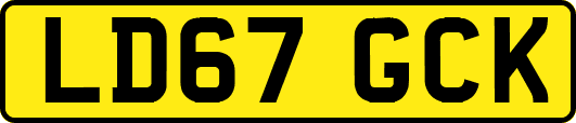 LD67GCK