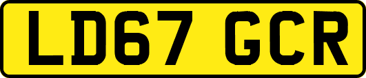 LD67GCR