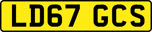 LD67GCS