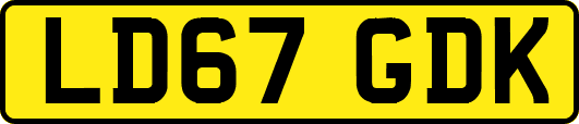 LD67GDK