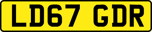 LD67GDR