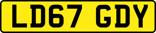 LD67GDY