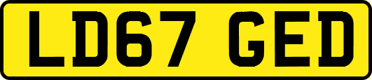LD67GED