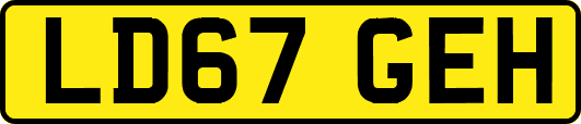 LD67GEH