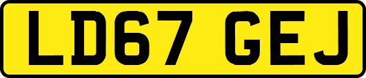 LD67GEJ