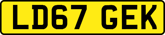 LD67GEK