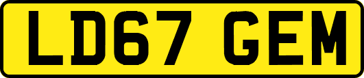 LD67GEM