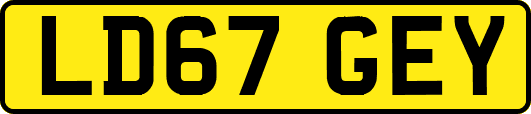 LD67GEY