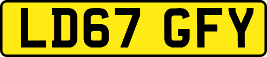 LD67GFY