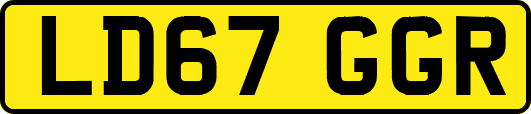 LD67GGR