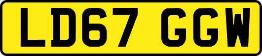 LD67GGW