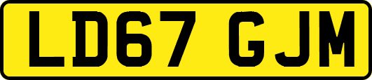 LD67GJM