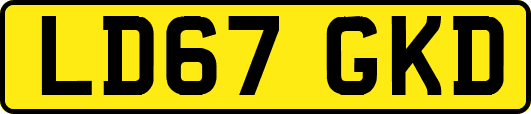 LD67GKD