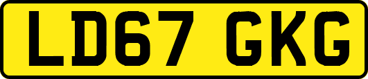 LD67GKG