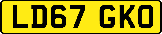 LD67GKO