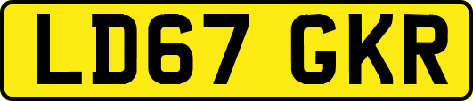 LD67GKR