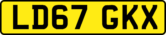 LD67GKX