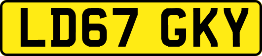 LD67GKY