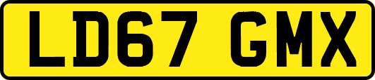 LD67GMX