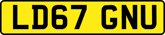 LD67GNU