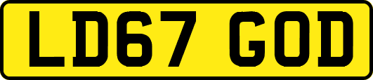 LD67GOD