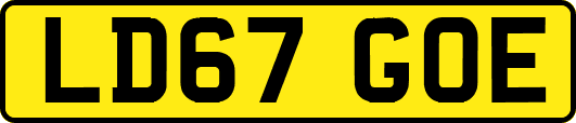 LD67GOE