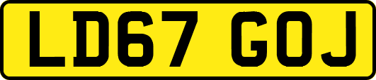 LD67GOJ