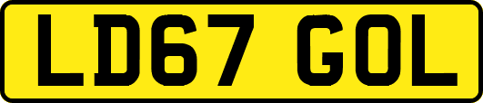 LD67GOL