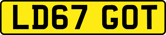 LD67GOT