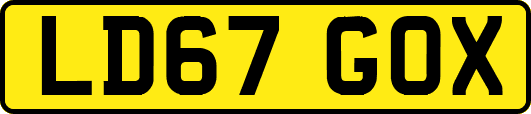 LD67GOX