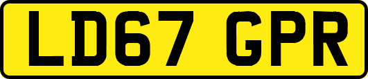LD67GPR