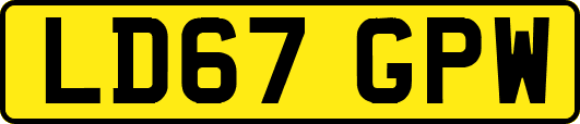 LD67GPW