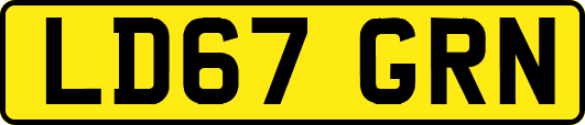 LD67GRN