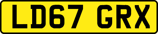 LD67GRX