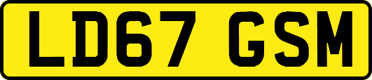 LD67GSM