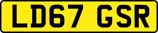 LD67GSR