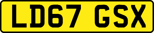 LD67GSX