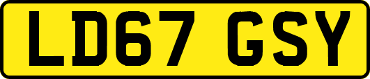 LD67GSY