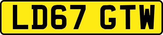 LD67GTW