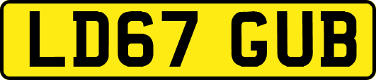 LD67GUB