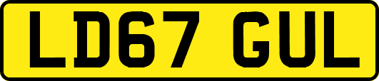 LD67GUL