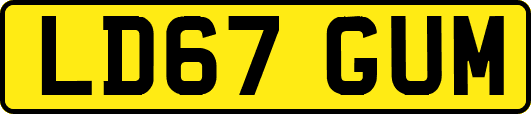LD67GUM