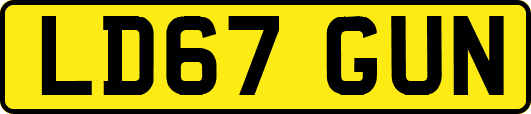 LD67GUN