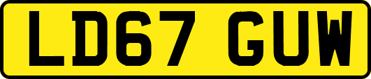 LD67GUW