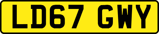 LD67GWY