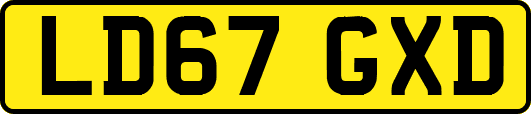 LD67GXD