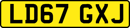 LD67GXJ