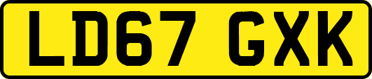 LD67GXK