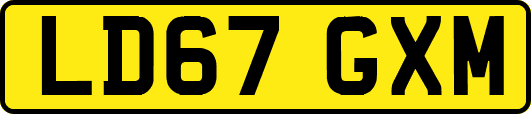 LD67GXM