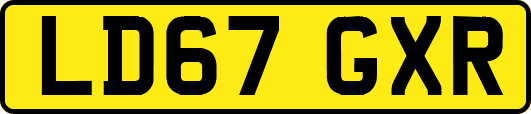 LD67GXR